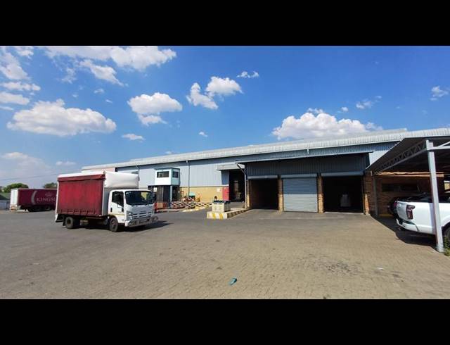 INDUSTRIAL FOR SALE IN RANDJESPARK